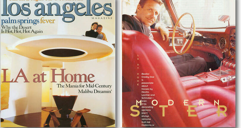 LA Magazine: Modern Masters