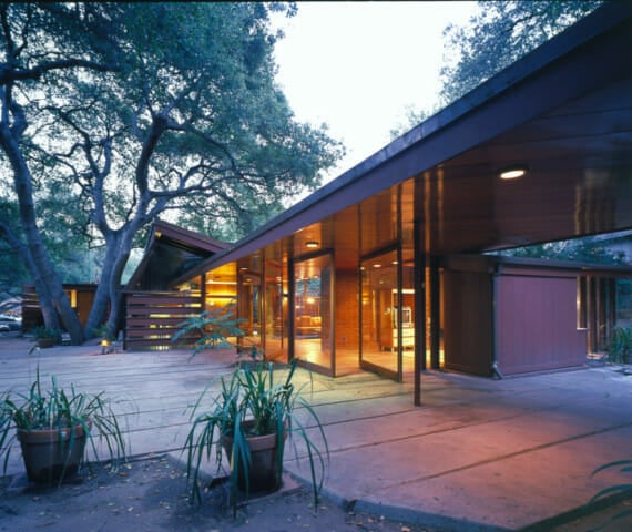 The Schaffer Residence, 1949 - Crosby Doe Associates, Inc.