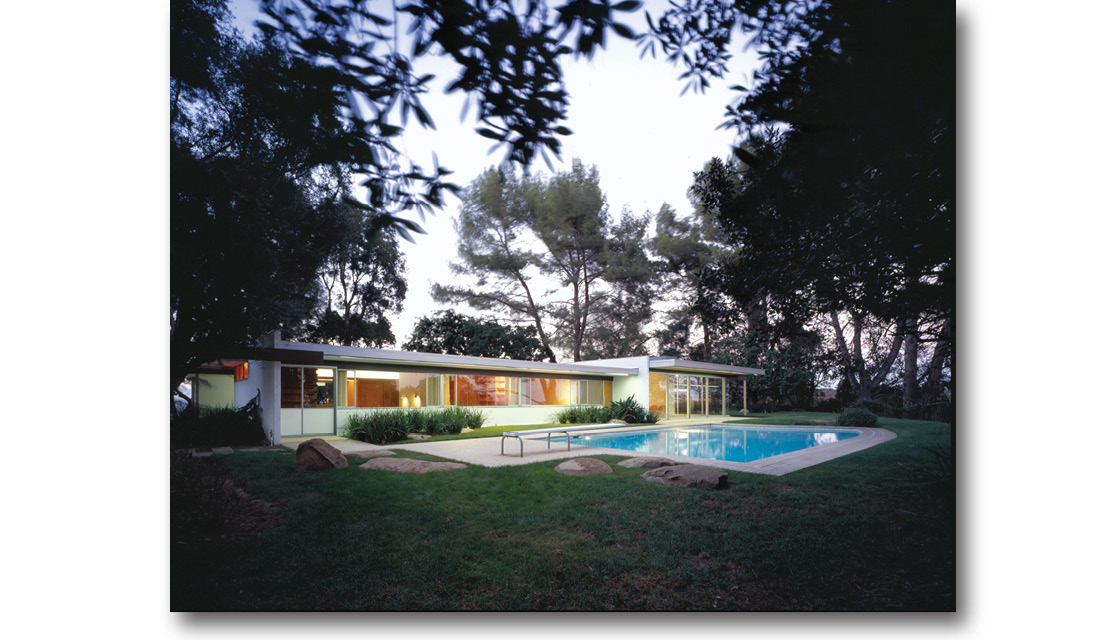 LA Times, Home of the Week: An indoor-outdoor Neutra