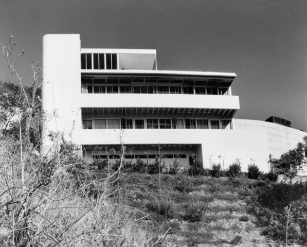 The Josef Kun Residence, 1936 - Crosby Doe Associates, Inc.