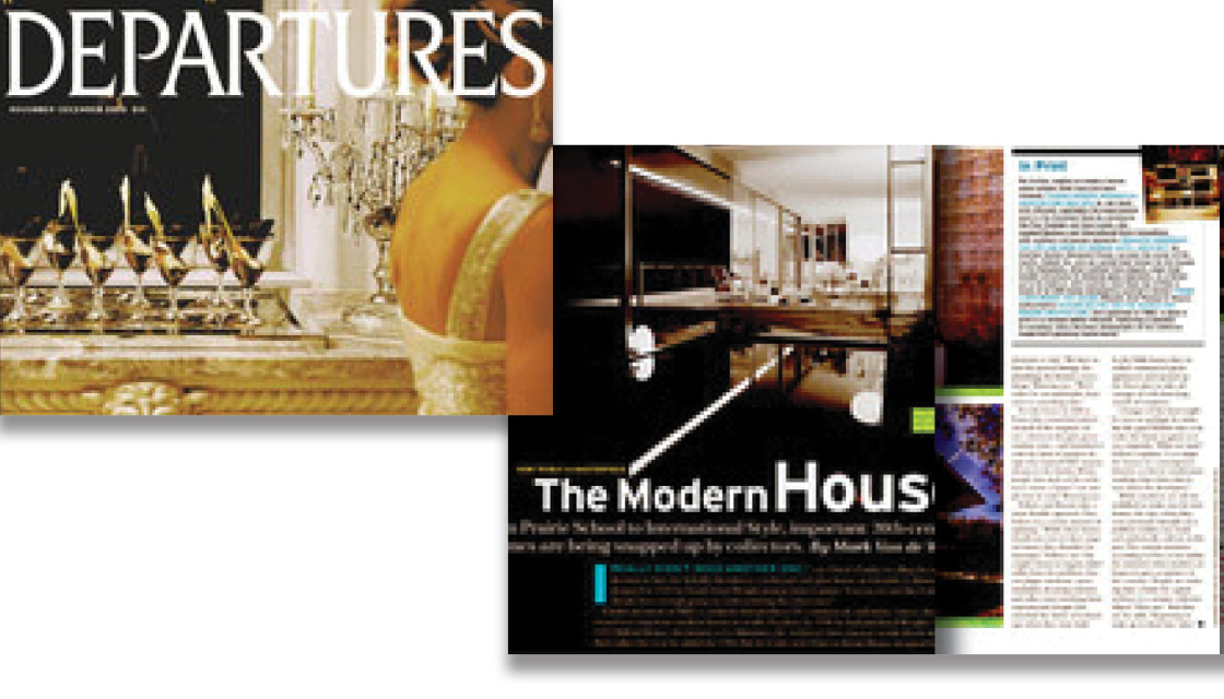 Departures Magazine: How To Buy A Masterpiece