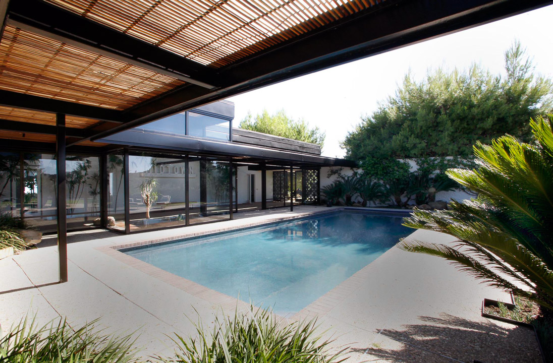 The Von Hagen Residence, 1975