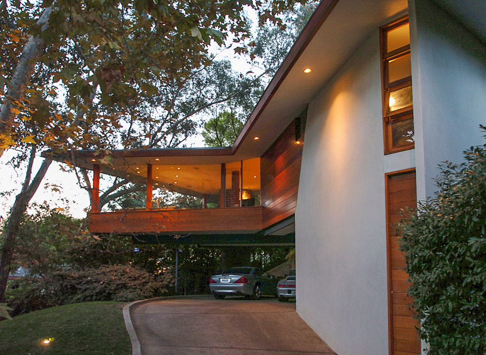 The Tyler House