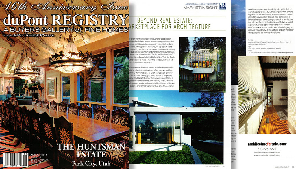 duPont Registry Crosby Doe Associates, Inc.