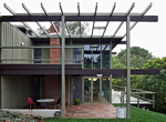 Thomson Residence Restoration by Lander Design