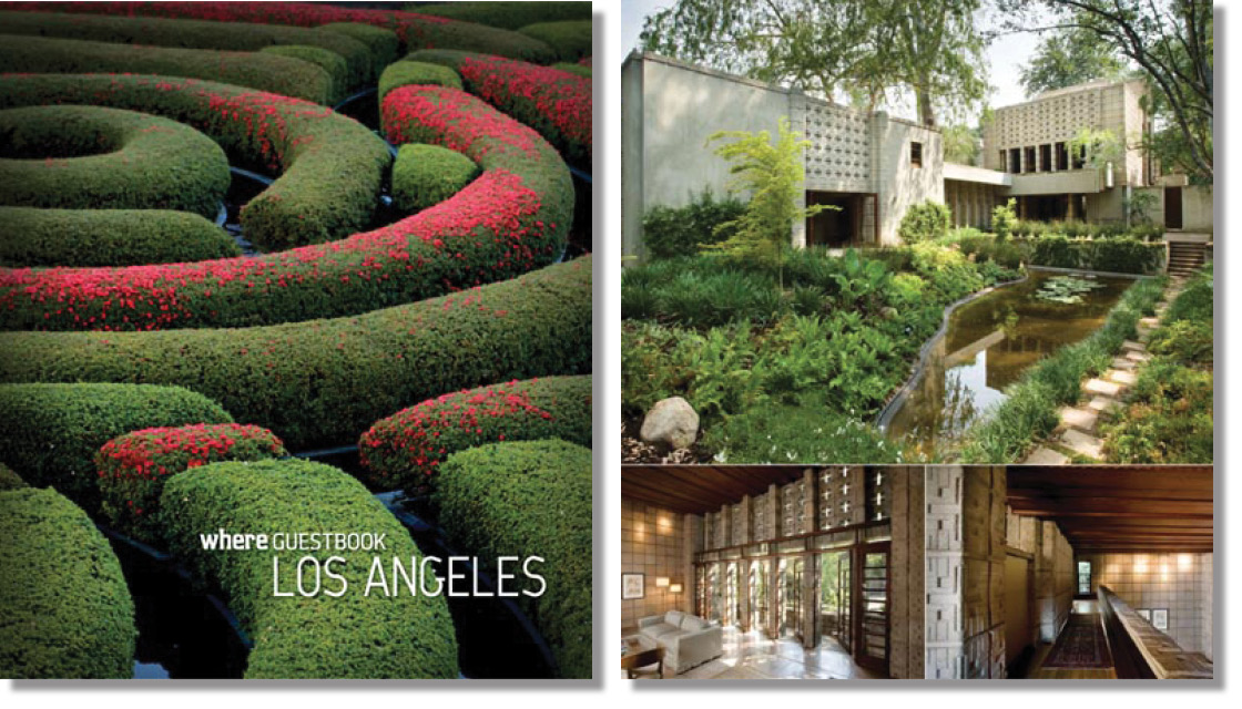 Where LA Magazine – Guestbook