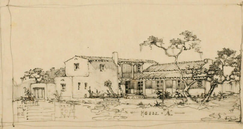 The New California House