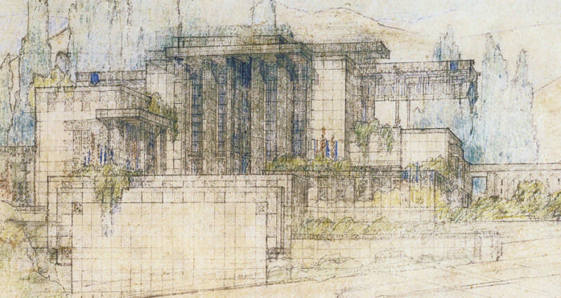 The John Storer Residence, 1923