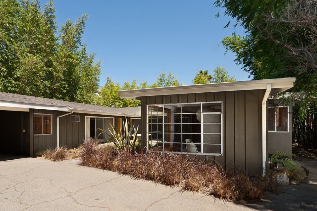 Atomic Ranch House 1958 Crosby Doe Associates Inc