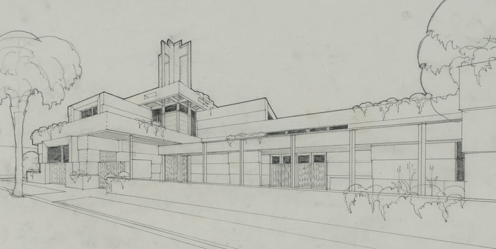 Bethlehem Baptist Church: A Sacred Island in the City of the Automobile