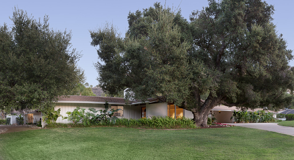 The Bell Canyon Model Home, 1969 Crosby Doe Associates, Inc.