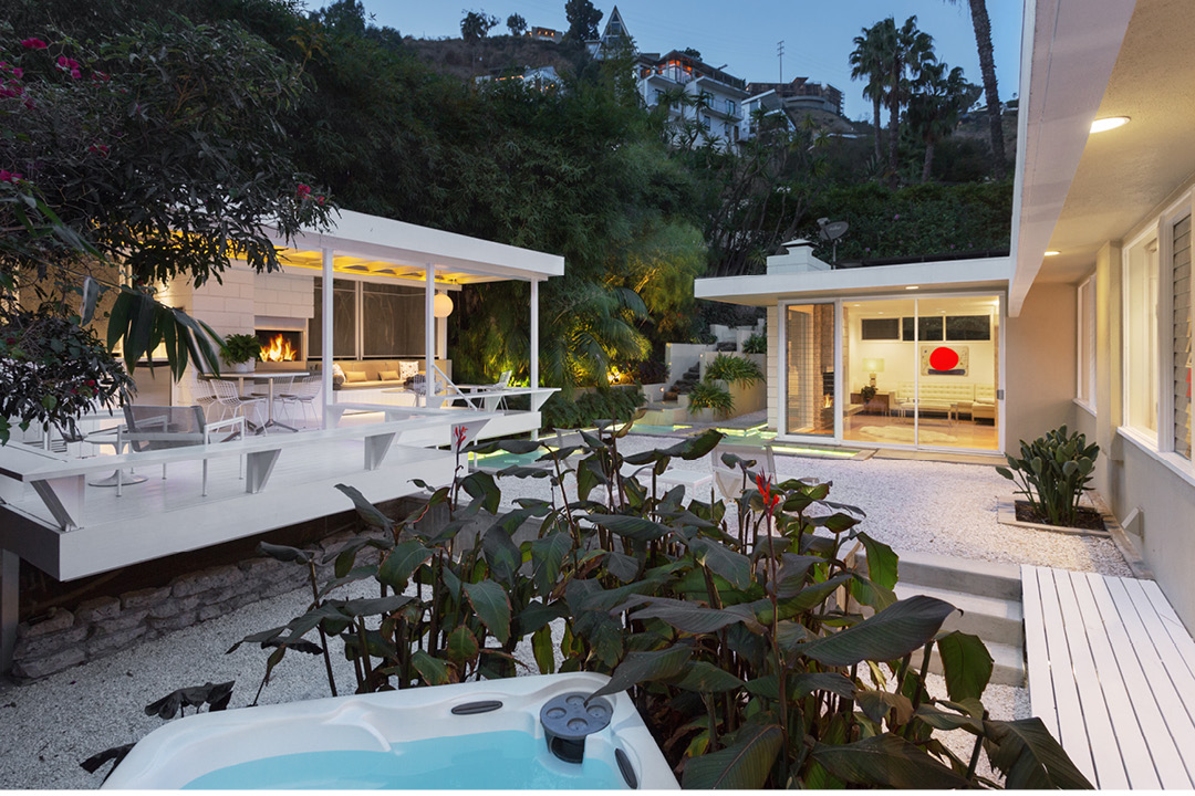 The Krasne Residence, Nisan Yale Matlin, AIA