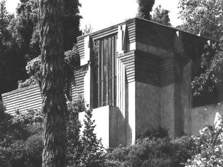 The Taggart House, 1922