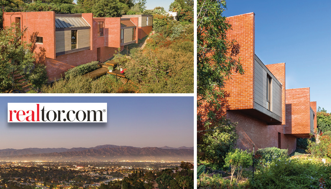 One-of-a-Kind Modernist Marvel Truly Shines in Studio City