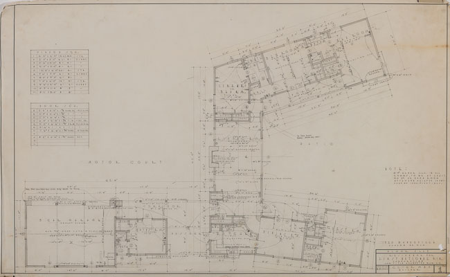 The California Hacienda - Crosby Doe Associates, Inc.