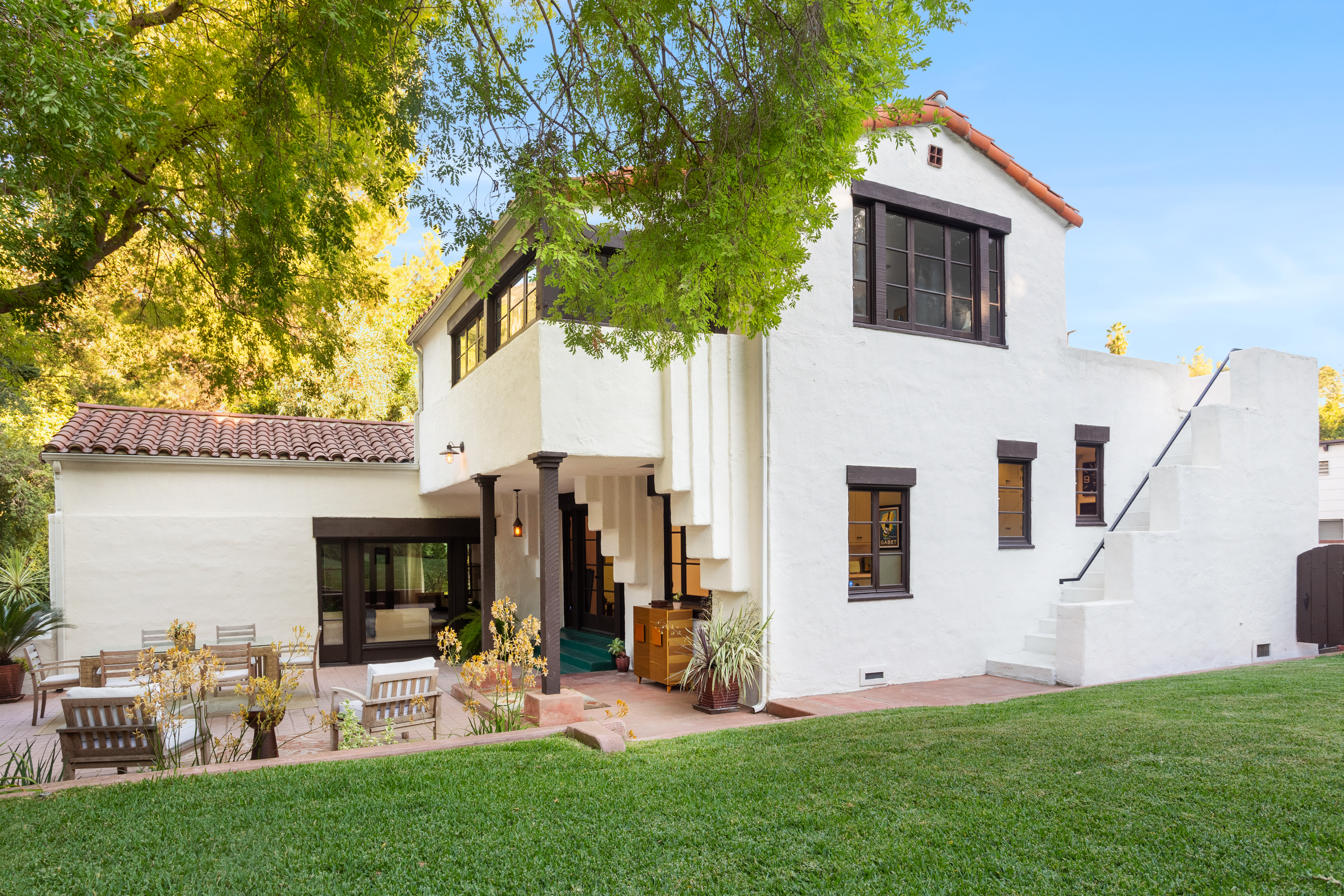 The Calori House, 1926