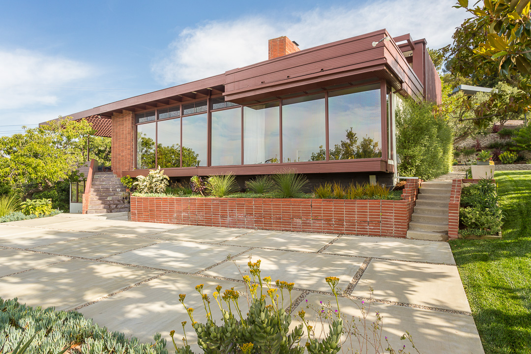 The Asher Residence, 1949 Crosby Doe Associates, Inc.