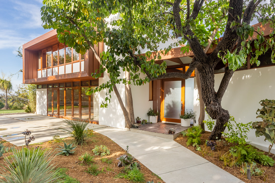 The Asher Residence, 1949 Crosby Doe Associates, Inc.