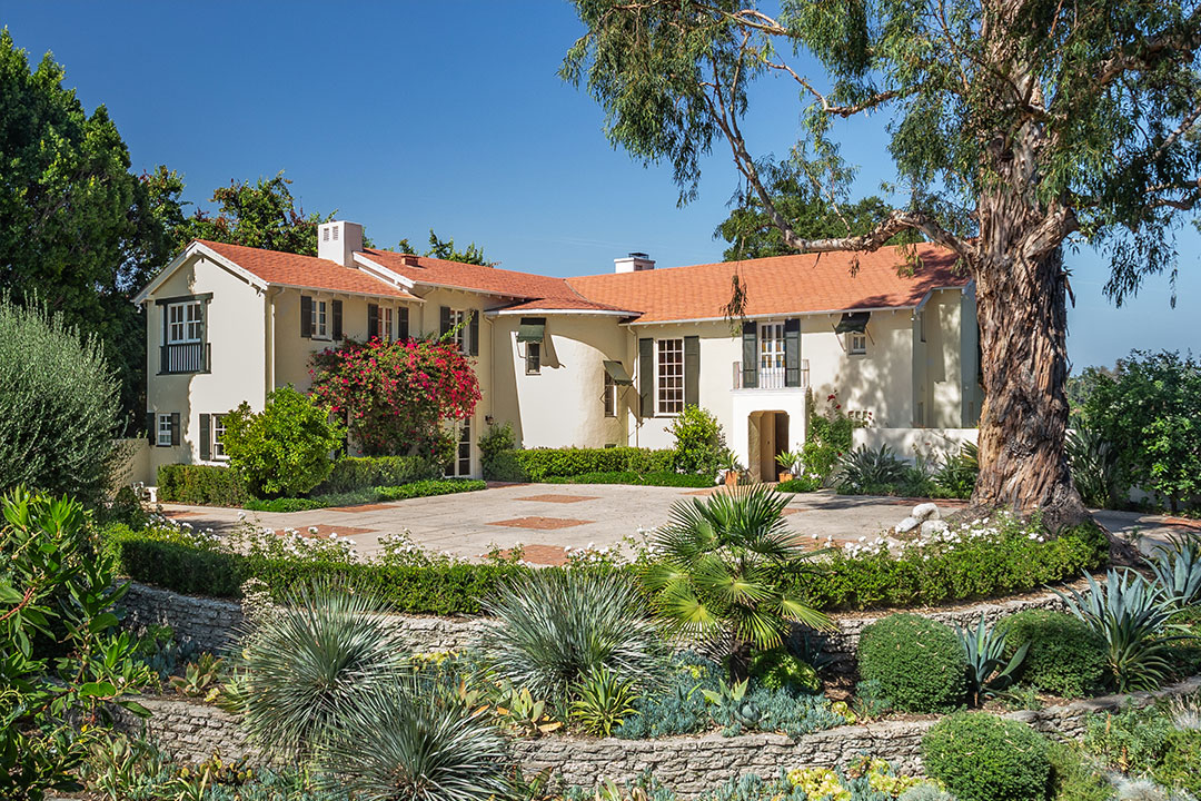 The W.H. Allen, Jr. House, 1923 - Crosby Doe Associates, Inc.