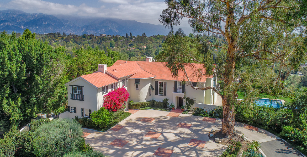 The W.H. Allen, Jr. House, 1923 | Crosby Doe Associates, Inc.