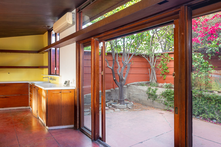 The John Lautner Residence, 1940 | Crosby Doe Associates, Inc.