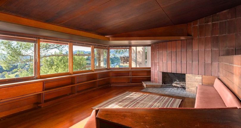 New Haven Register: John Lautner’s Personal Residence Lands on the Market in L.A. for $1.59M