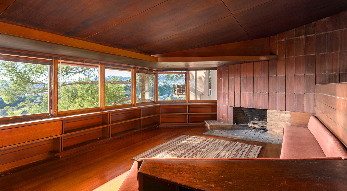 New Haven Register: John Lautner’s Personal Residence Lands on the Market in L.A. for $1.59M