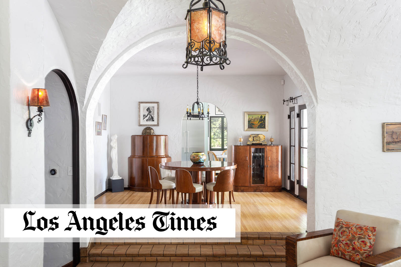 Los Angeles Times: Calori House Finds a Buyer