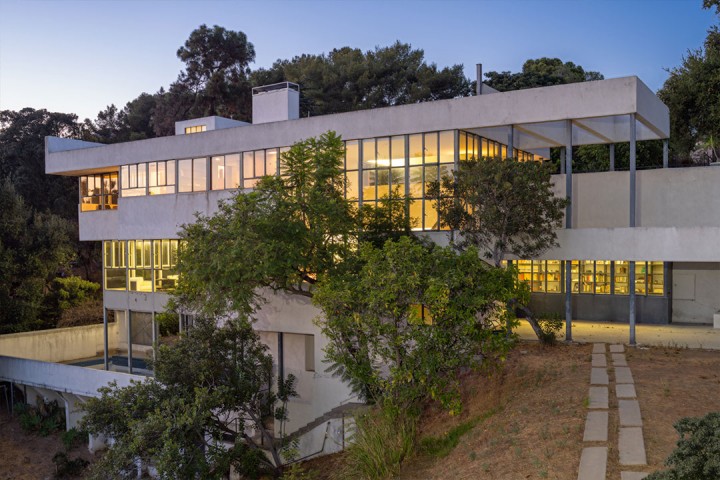 Richard Neutra, Architect - The Lovell Health House