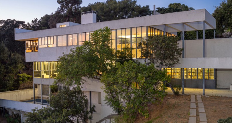 ArtNews: Iwan and Manuela Wirth Purchase Richard Neutra’s Iconic Lovell Health House