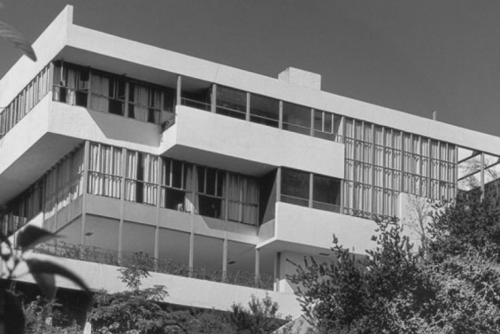 Richard Neutra, Architect - Lovell Health House