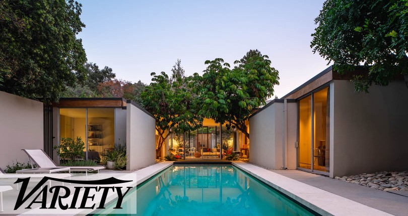 Variety: Pasadena’s John Kelsey House Gets New Hollywood Steward