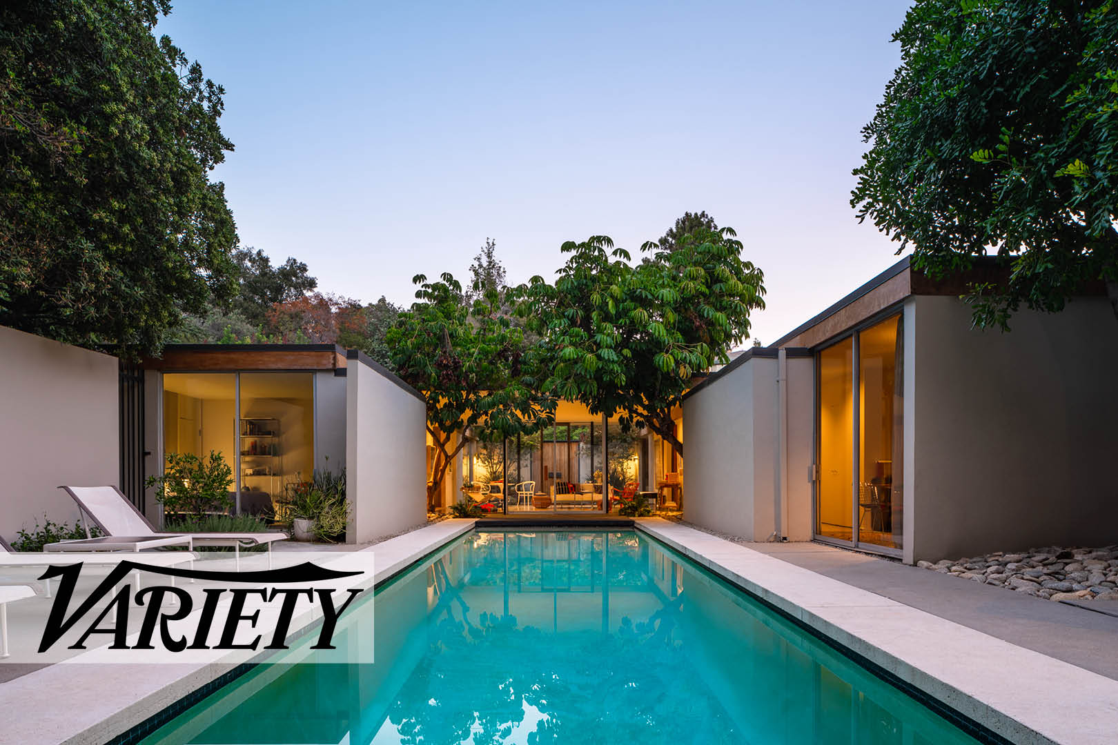Variety: Pasadena’s John Kelsey House Gets New Hollywood Steward