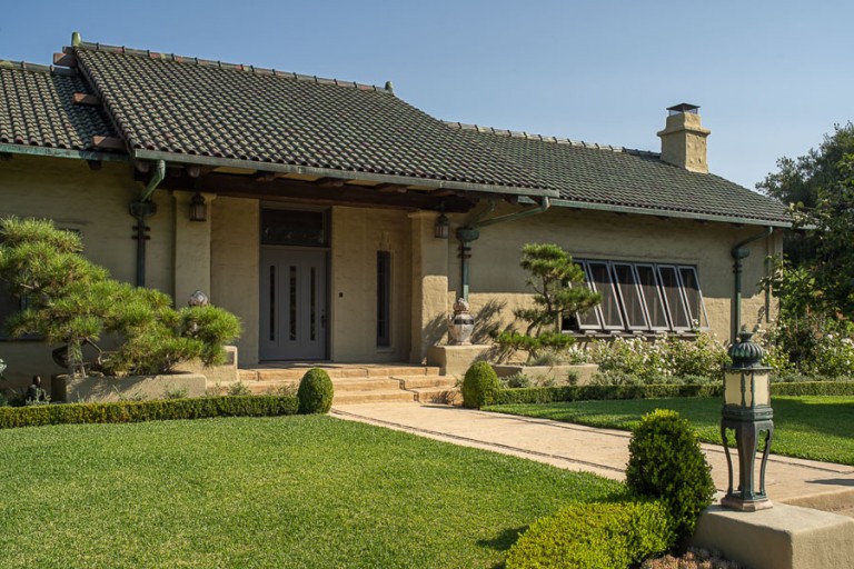 Greene & Greene, Architects