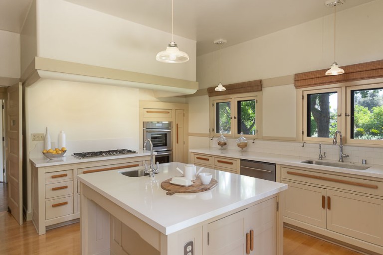 The Culbertson/Prentiss House, 1911 and later Crosby Doe Associates, Inc.