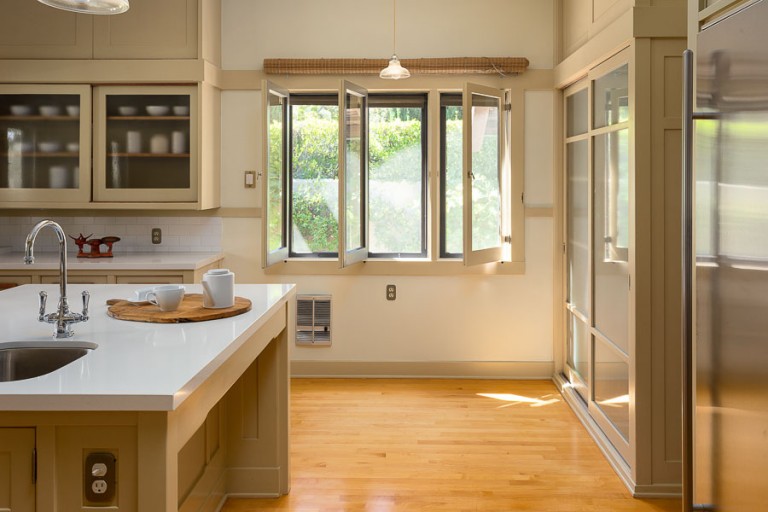 The Culbertson/Prentiss House, 1911 and later Crosby Doe Associates, Inc.