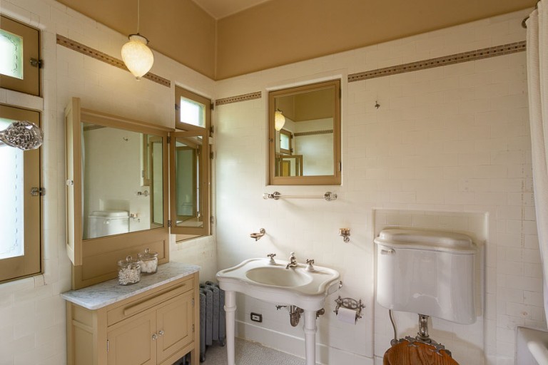 The Culbertson/Prentiss House, 1911 and later Crosby Doe Associates, Inc.