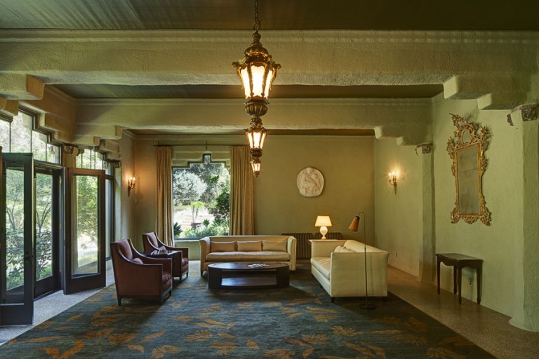 The Culbertson/Prentiss House, 1911 and later Crosby Doe Associates, Inc.