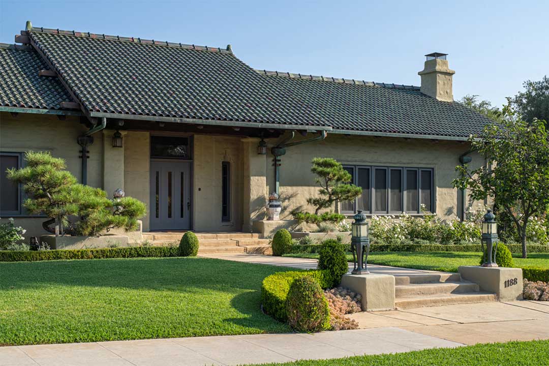 The Culbertson/Prentiss House, 1911 and later Crosby Doe Associates, Inc.