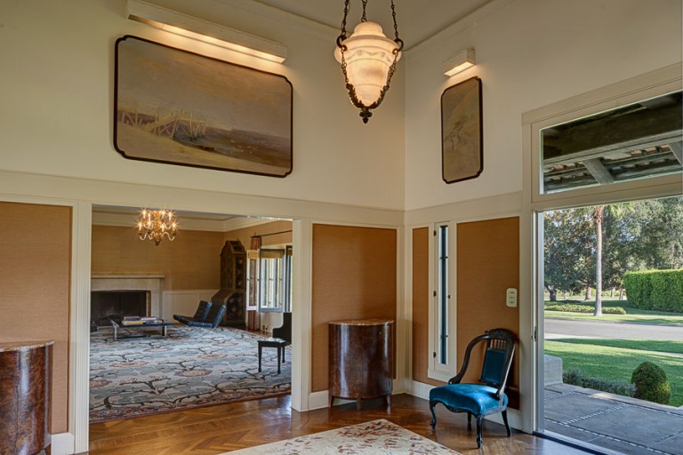 The Culbertson/Prentiss House, 1911 and later Crosby Doe Associates, Inc.