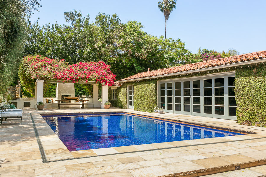 The Bougher Estate, 1927 - Crosby Doe Associates, Inc.