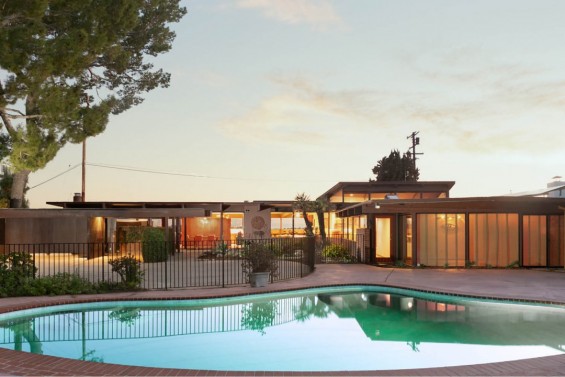 The Pearson Residence