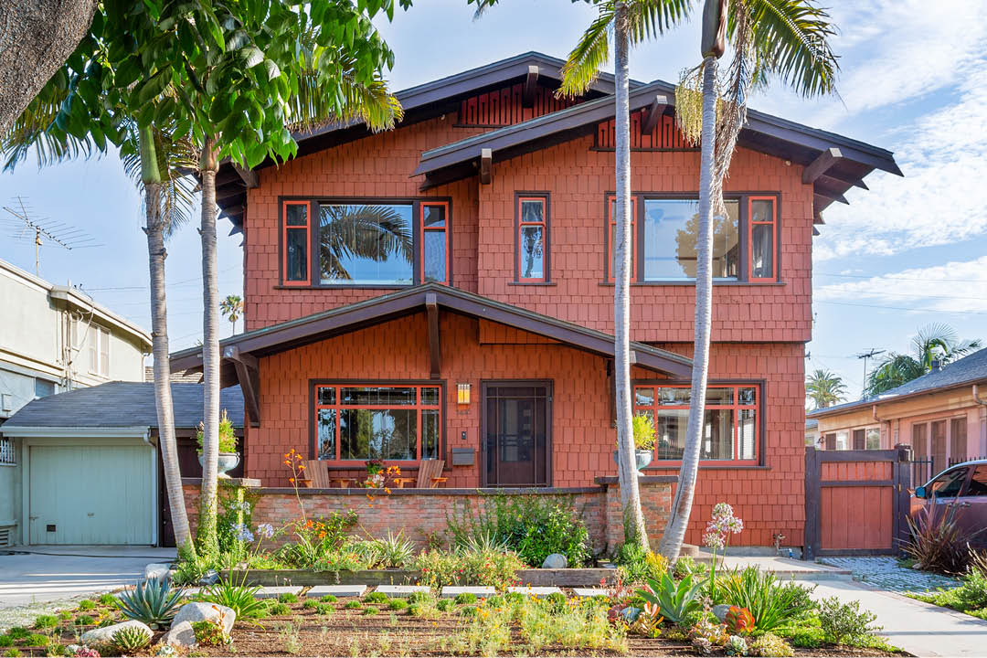 Bluff Park Historic District Craftsman, 1913