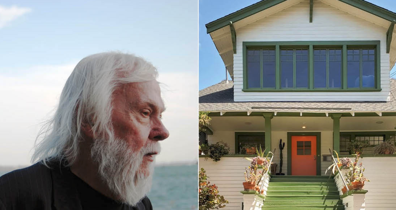 Former Home of Late Venetian Artist John Baldessari Sells for $3.9 Million