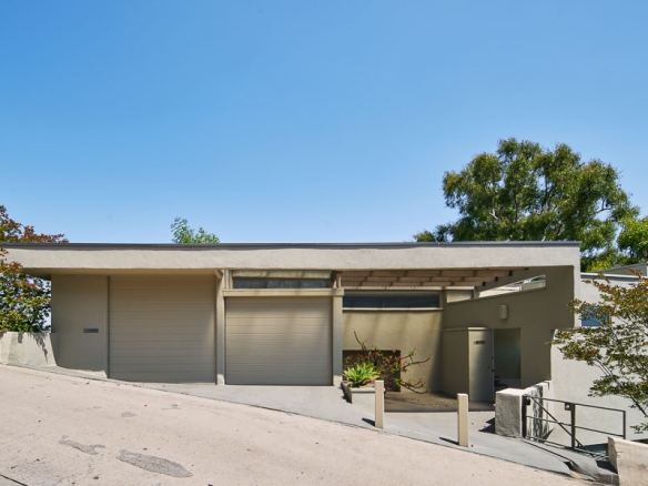 The W.E. Tucker House, 1950