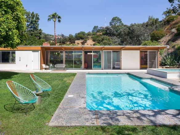 The Ito House, 1962