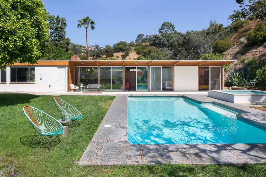 The Ito House, 1962 - Crosby Doe Associates, Inc.