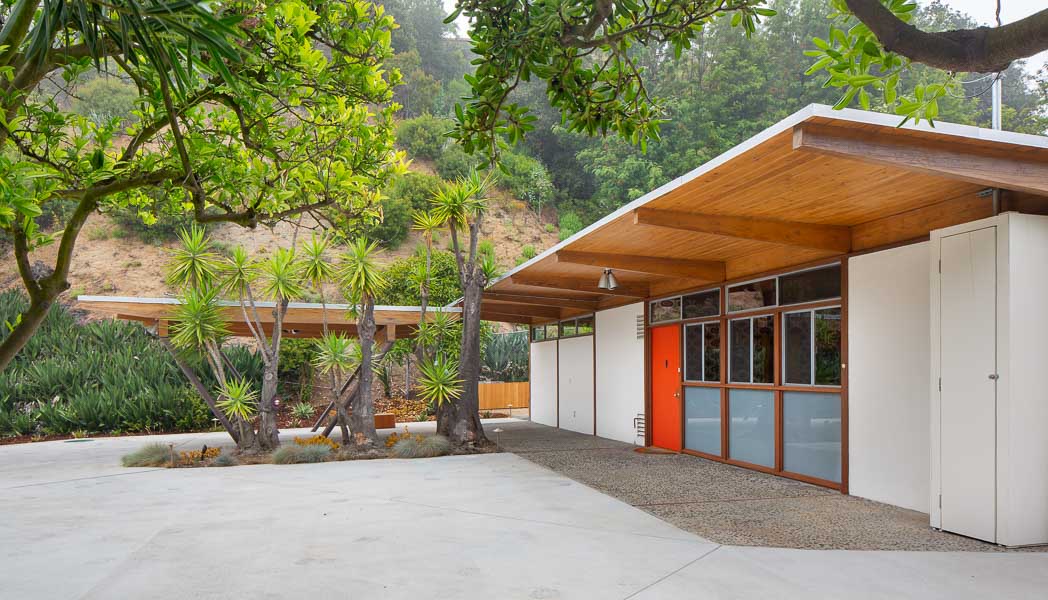 The Ito House, 1962