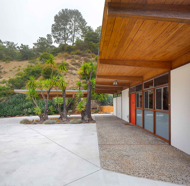 The Ito House, 1962