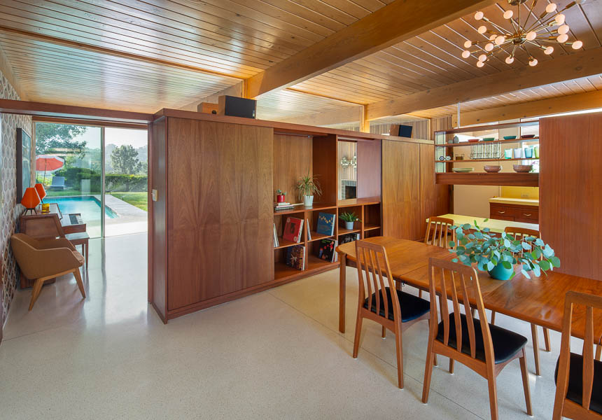 The Ito House, 1962